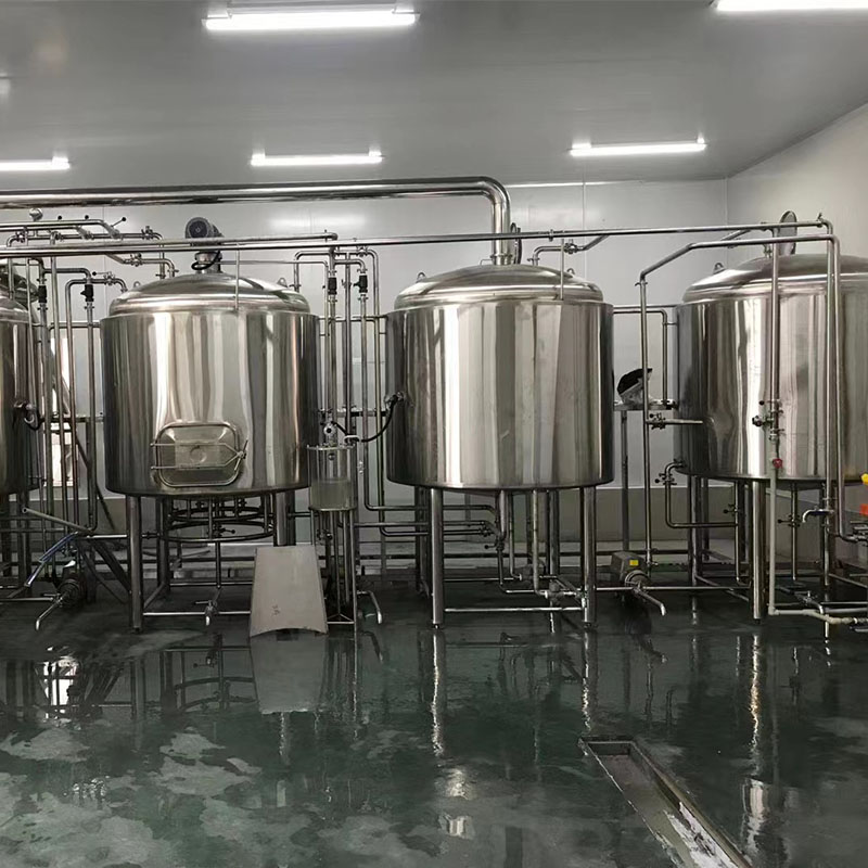 皂市镇小型啤酒设备